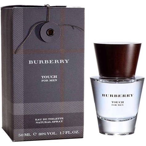 burberry touch for men 6.7oz|burberry touch for men precio.